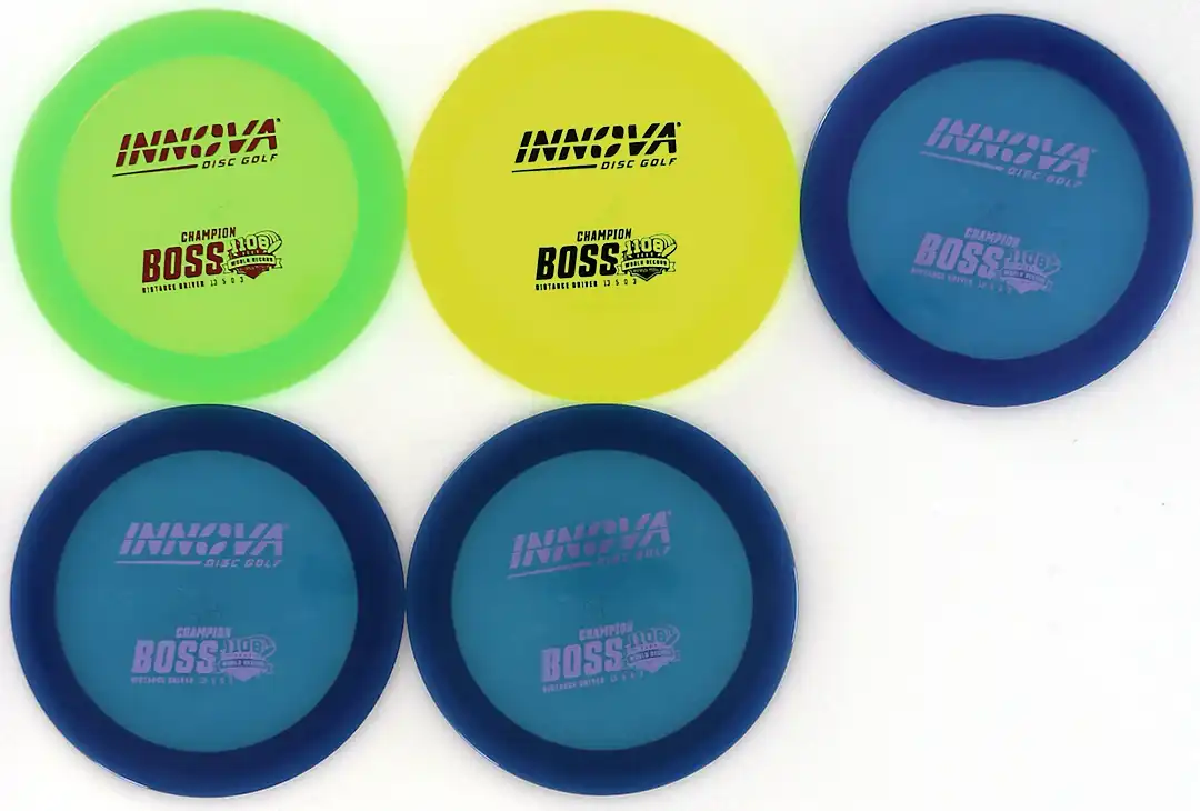 Click to Choose Disc!