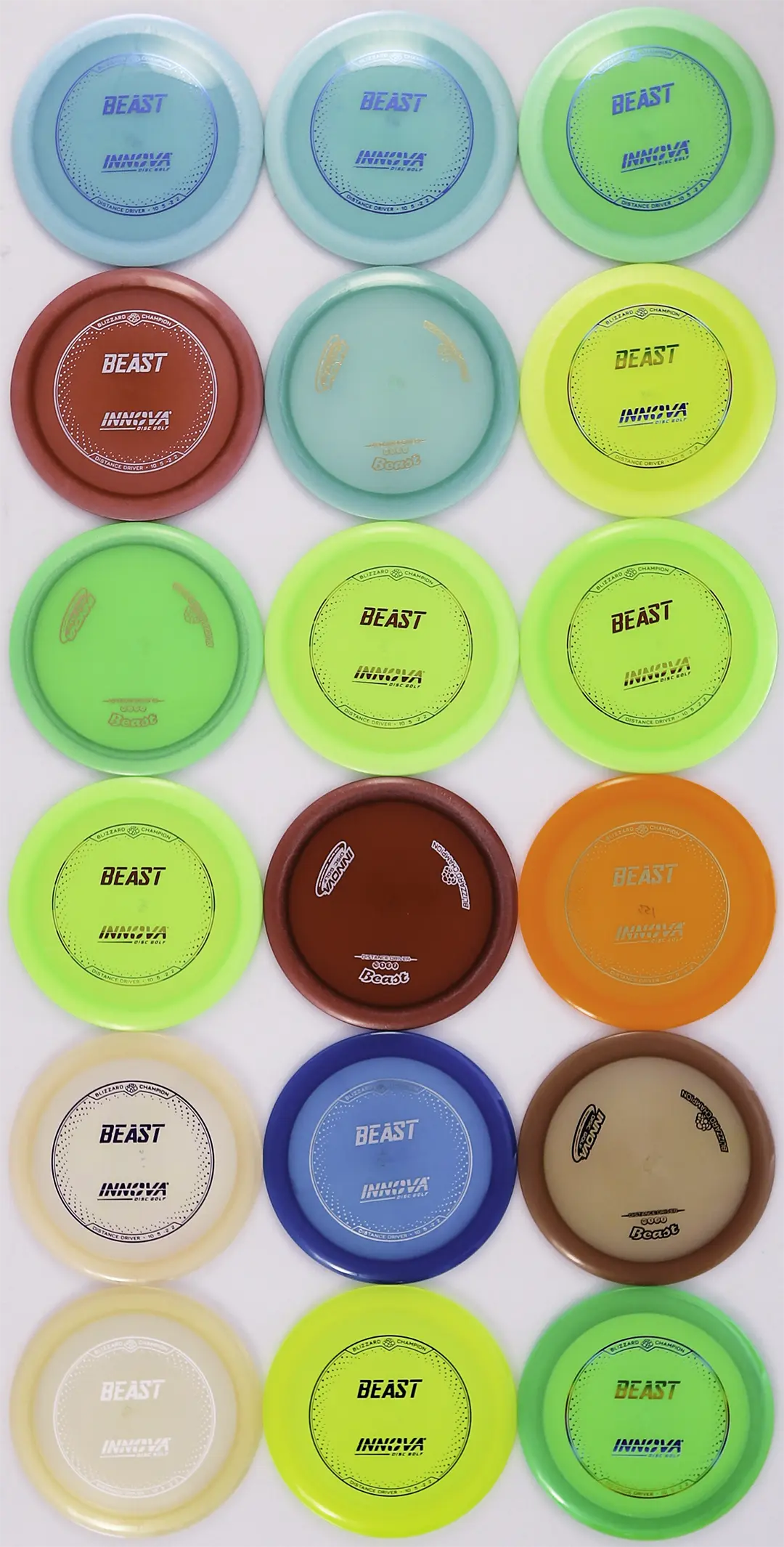 Click to Choose Disc!
