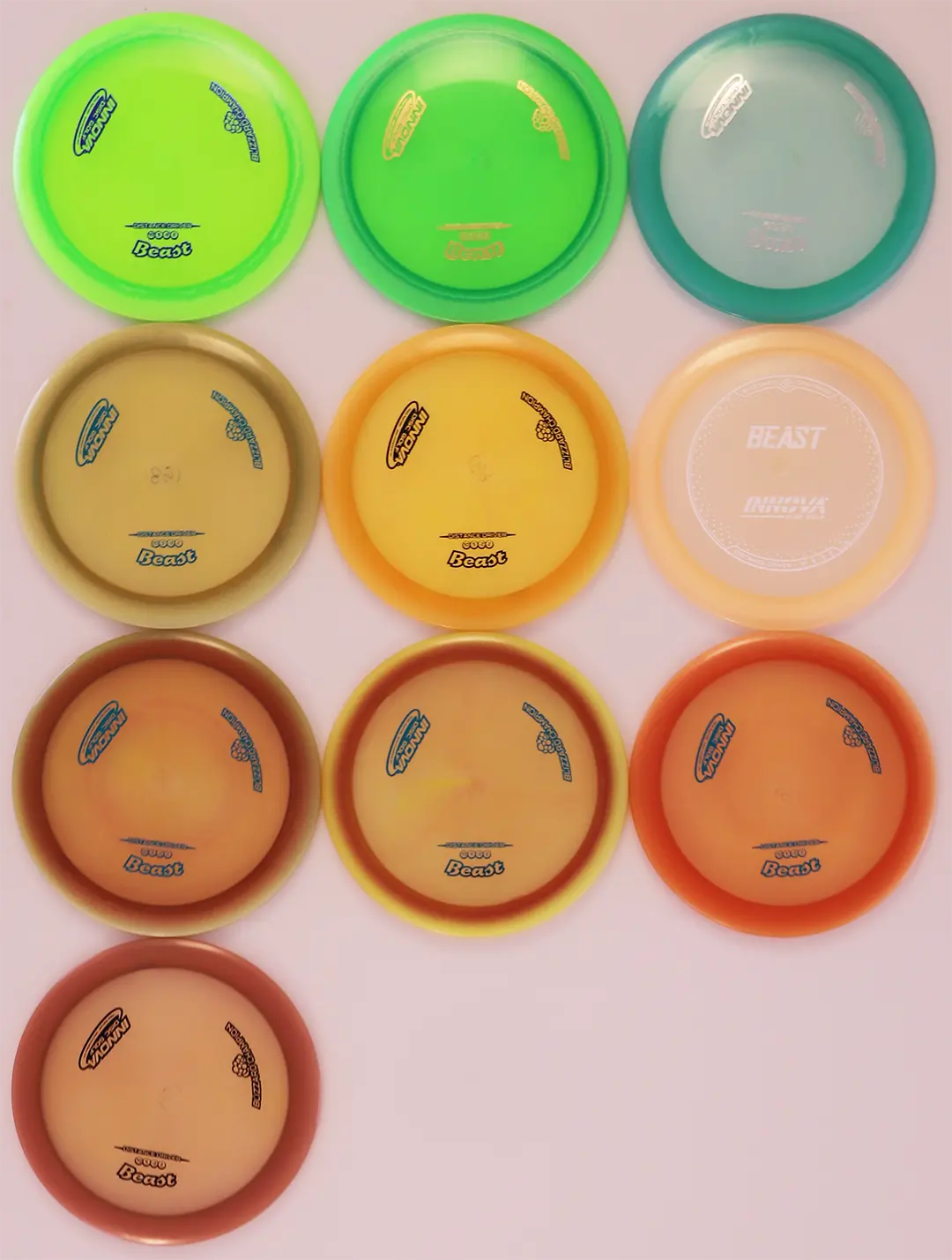 Click to Choose Disc!