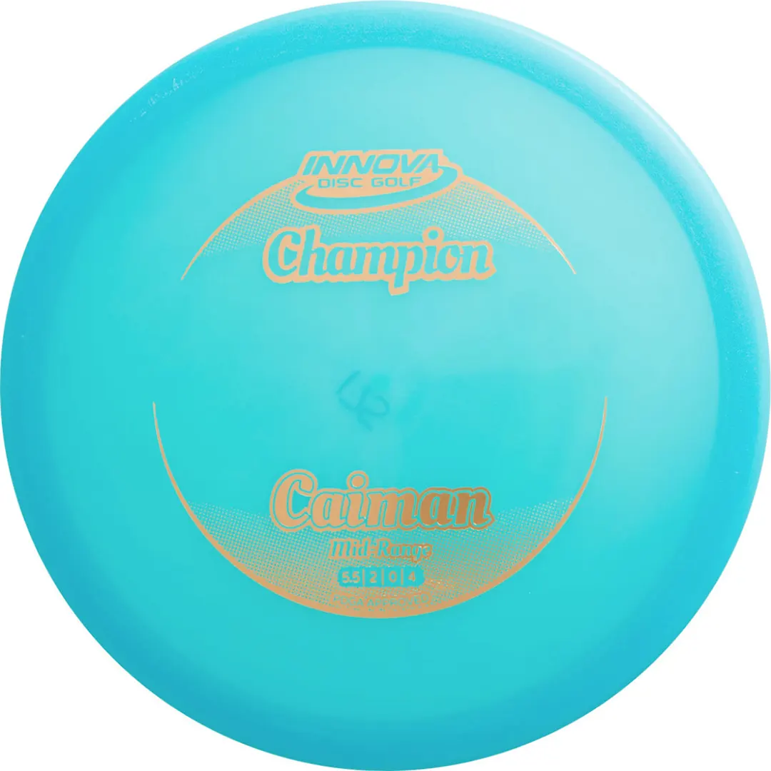 Champion Caiman