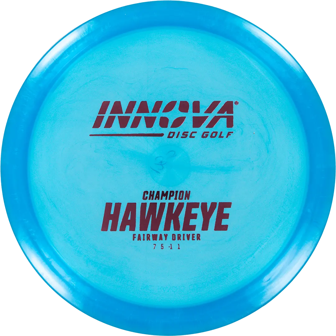 Champion Hawkeye