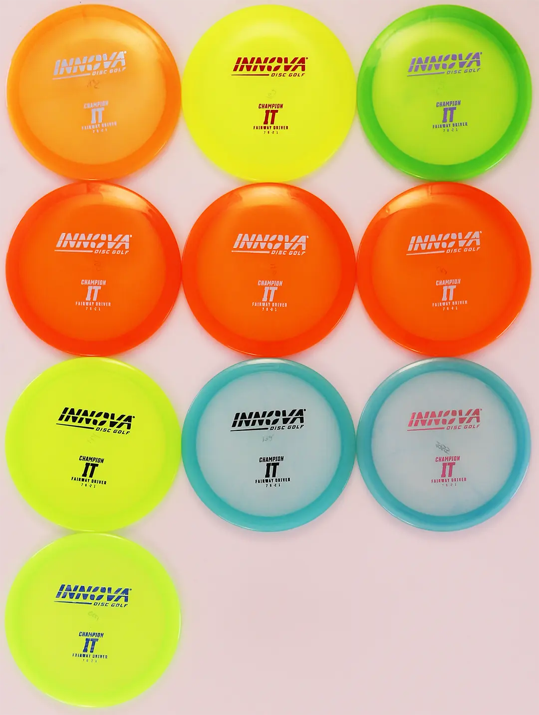 Click to Choose Disc!