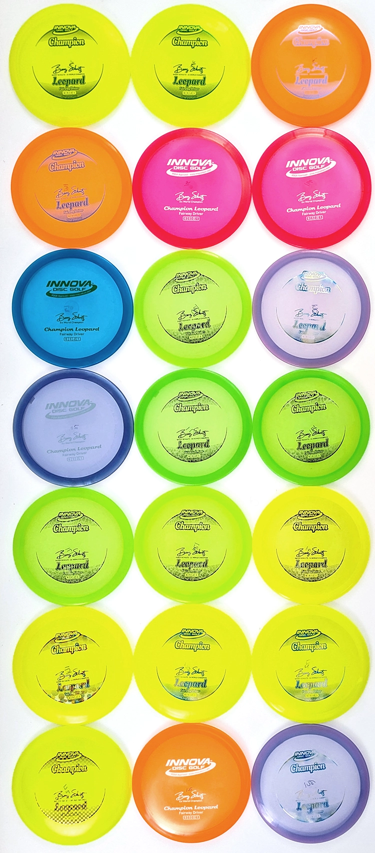 Click to Choose Disc!