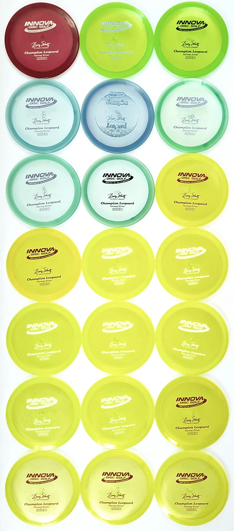 Click to Choose Disc!