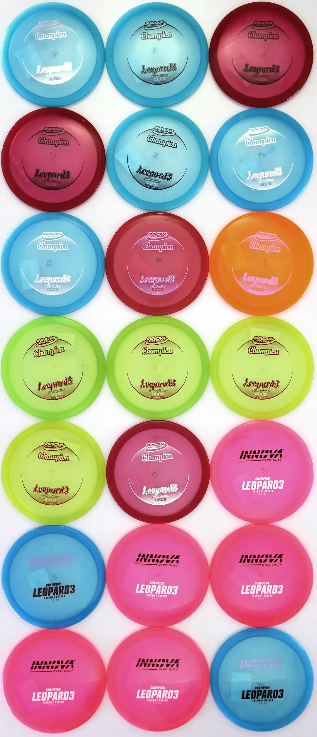 Click to Choose Disc!