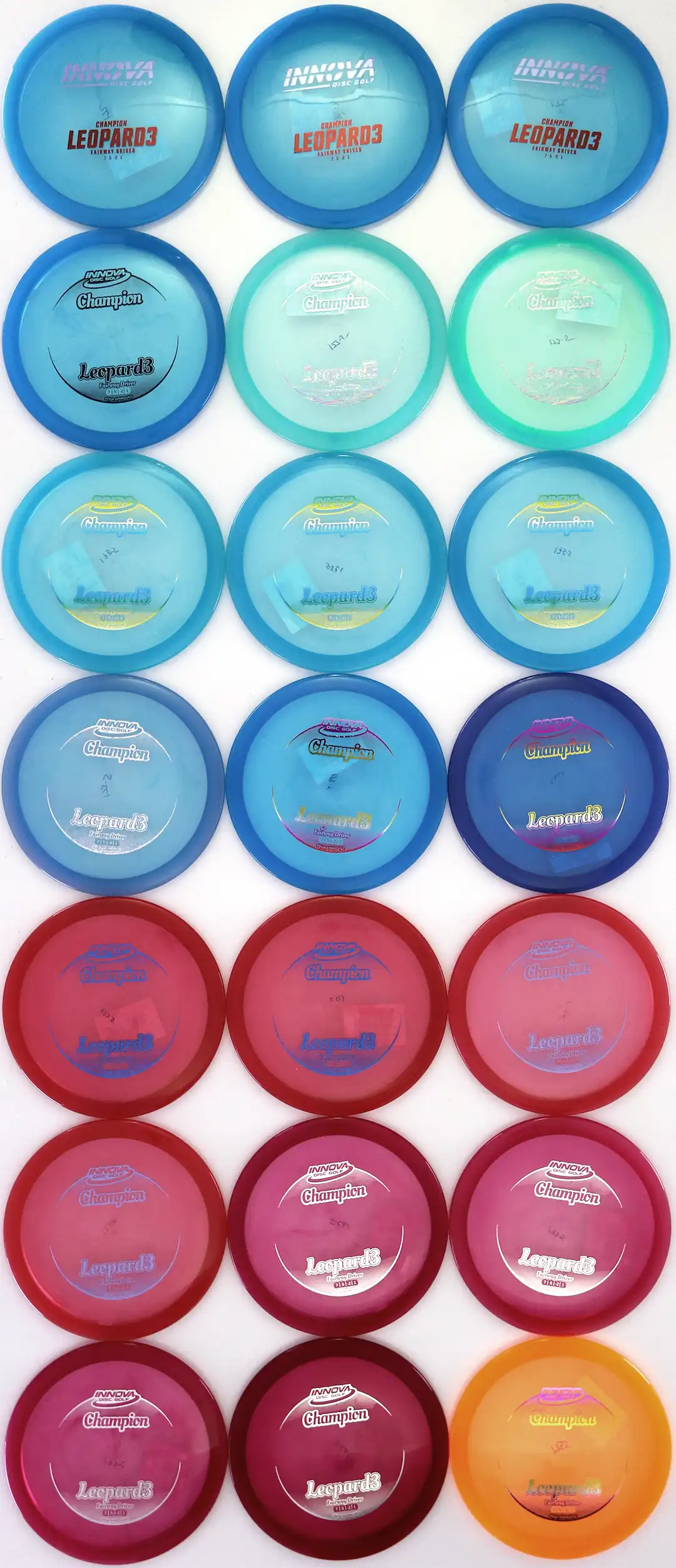 Click to Choose Disc!