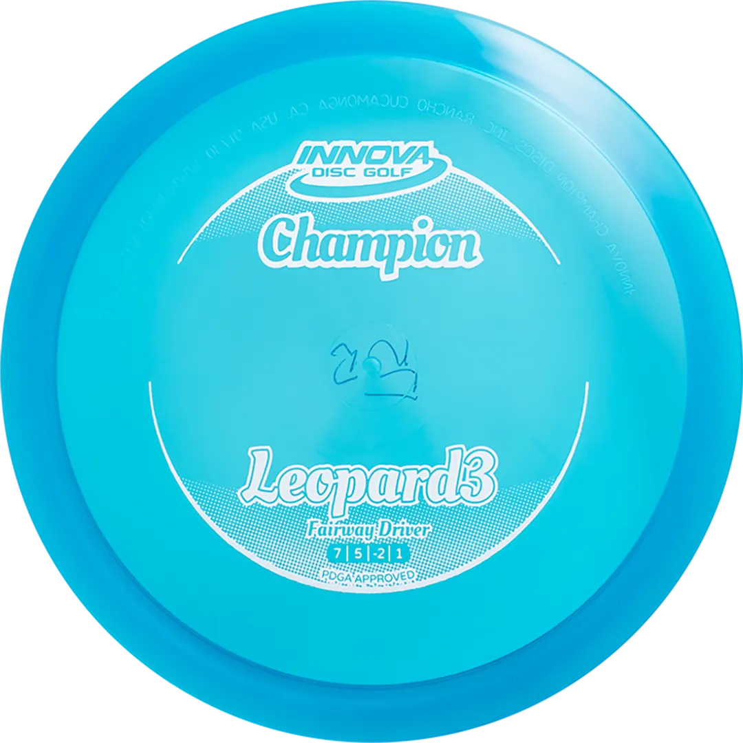 Champion Leopard3