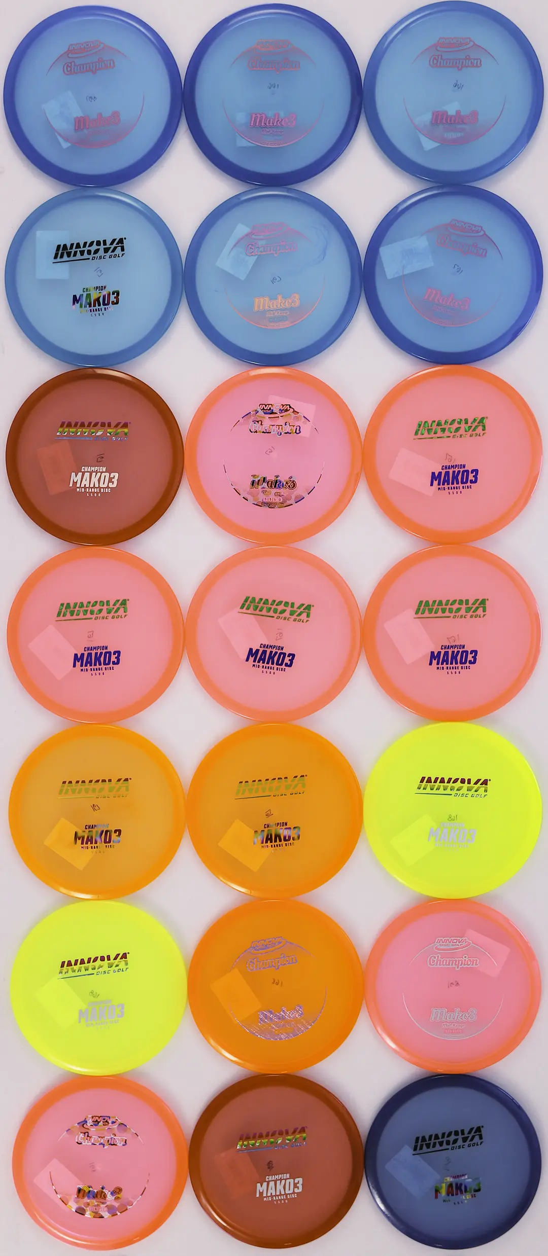 Click to Choose Disc!