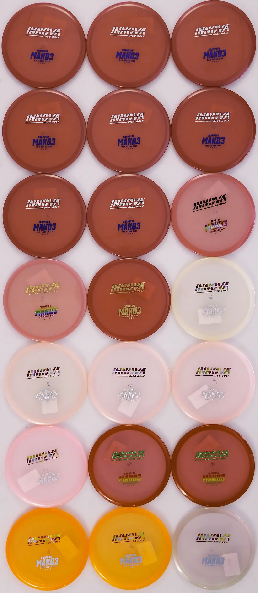 Click to Choose Disc!