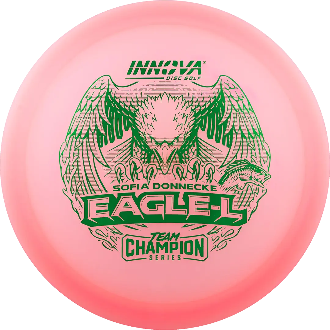 Proto Glow Champion Eagle-L - Sofia Donnecke