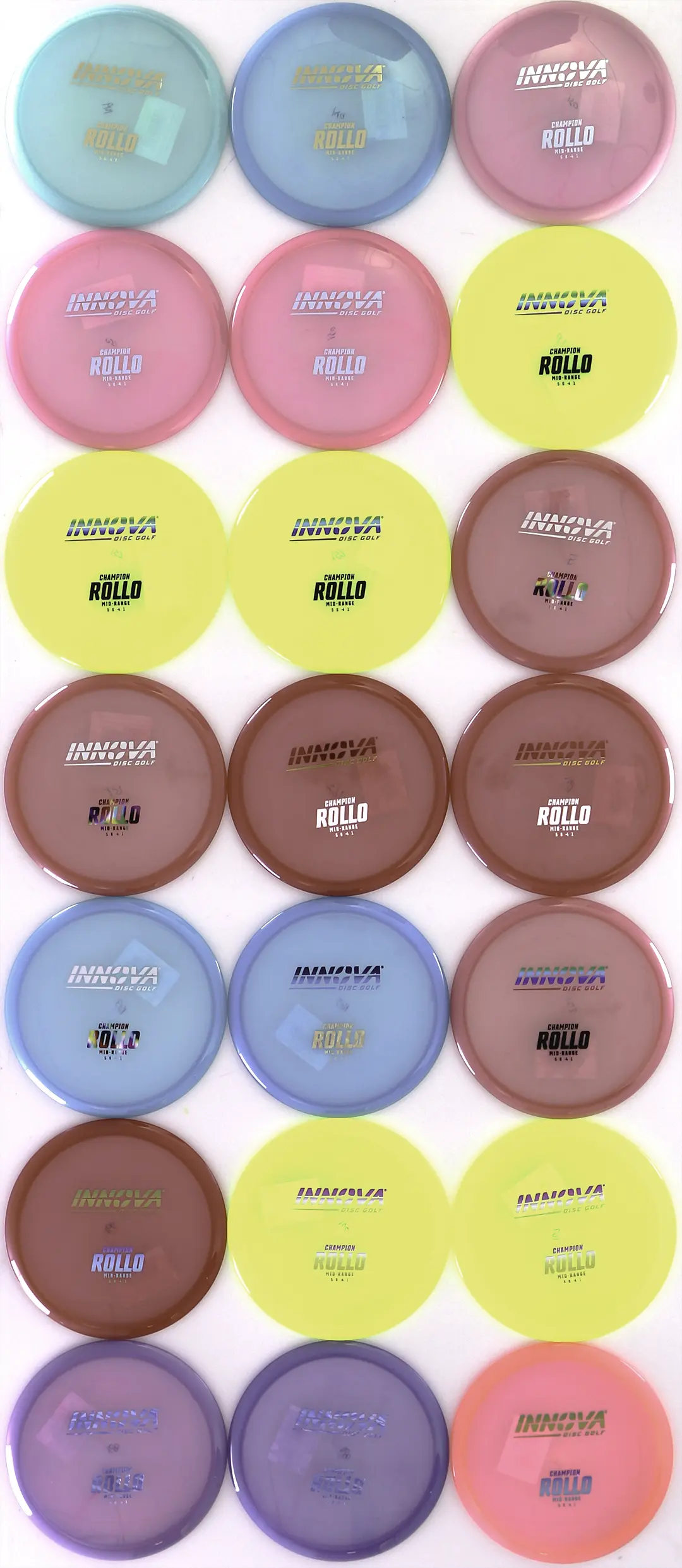 Click to Choose Disc!