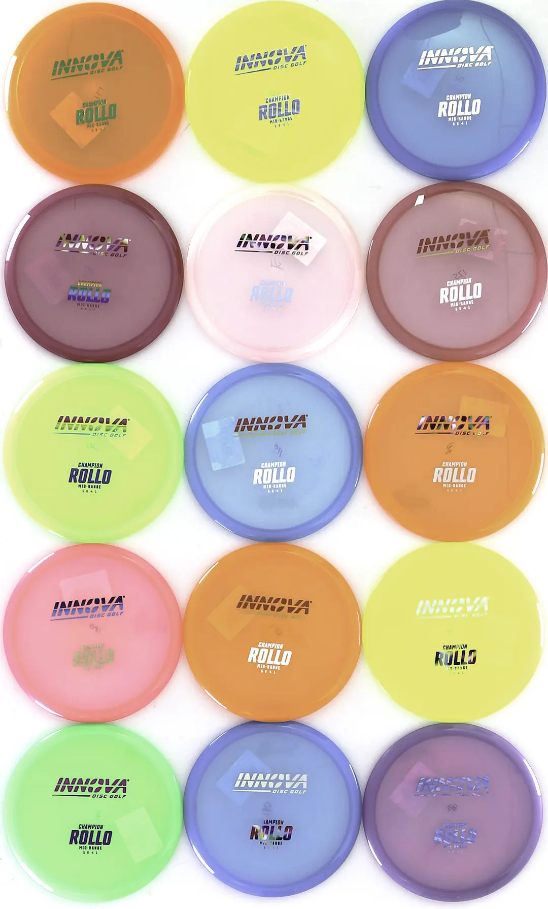 Click to Choose Disc!