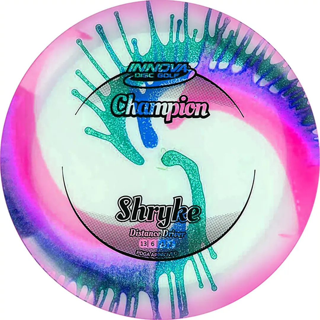 Champion Shryke I DYE