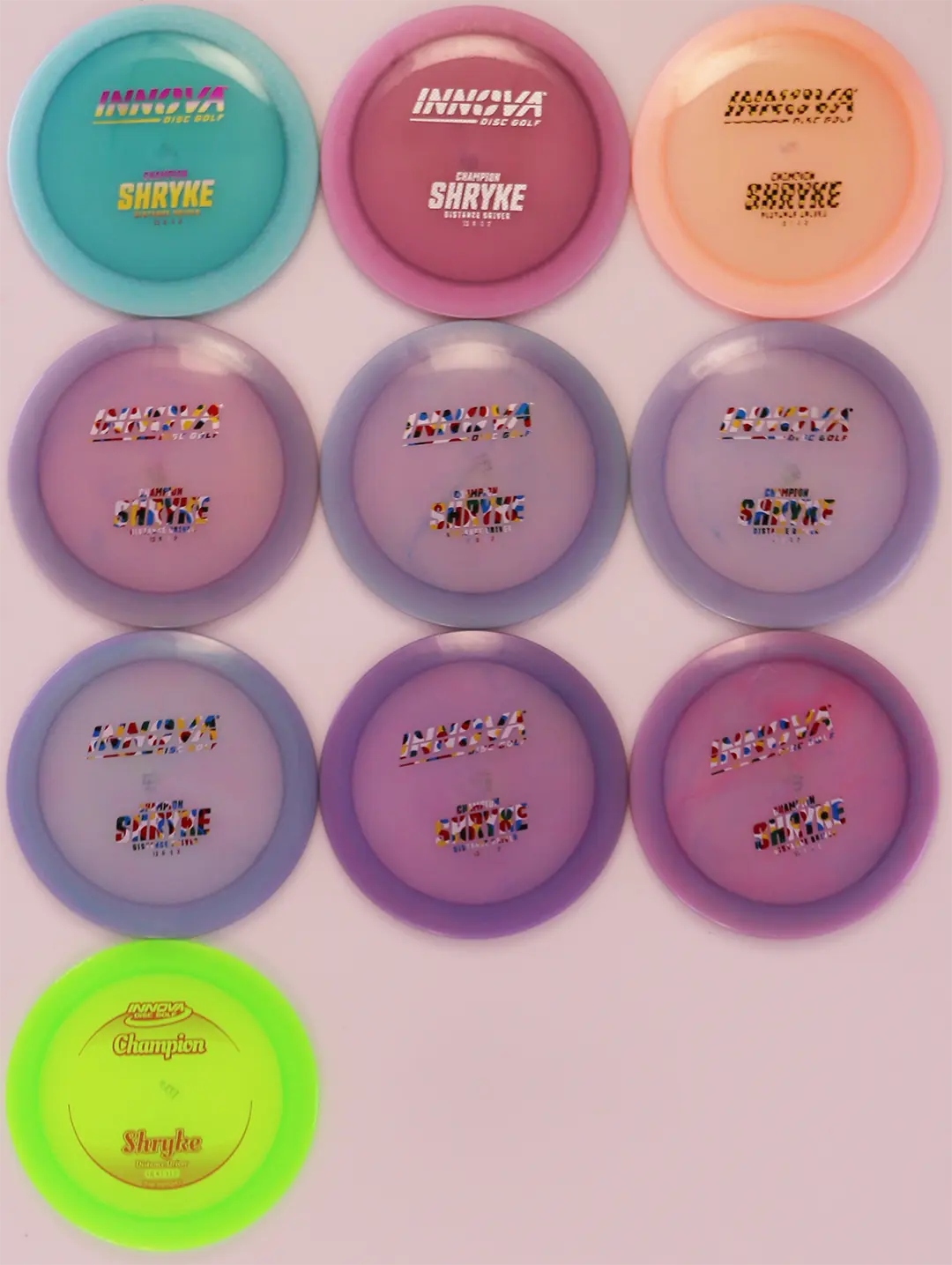 Click to Choose Disc!