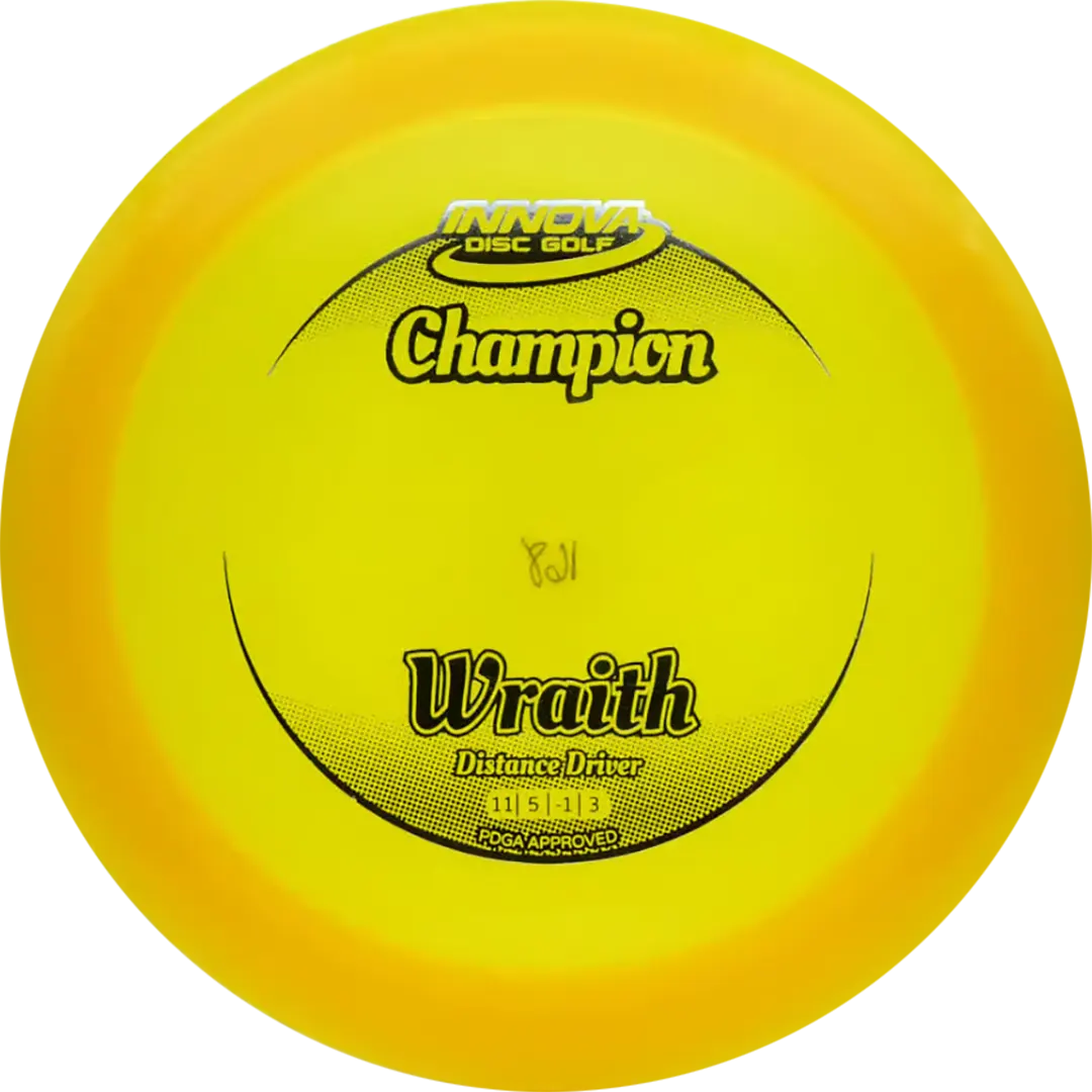 Champion Wraith