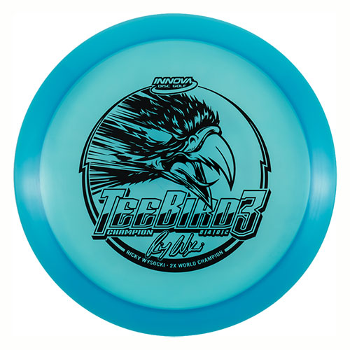 Champion Teebird3 Ricky Wysocki