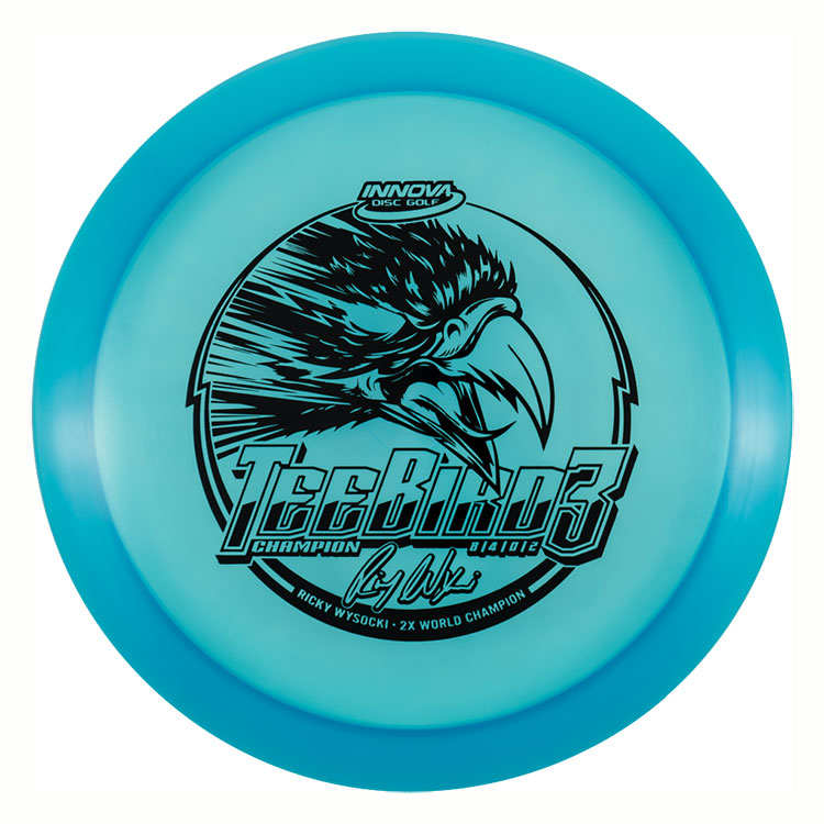 Champion Teebird3 Ricky Wysocki