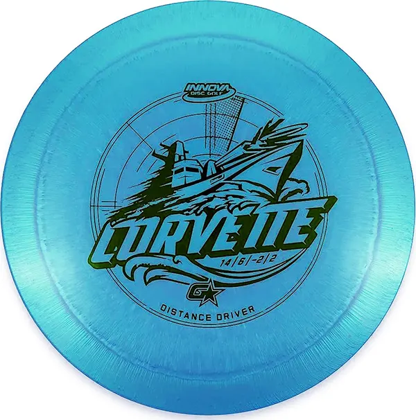 GStar Corvette