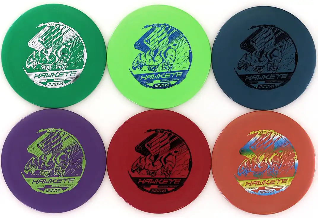 Click to Choose Disc!