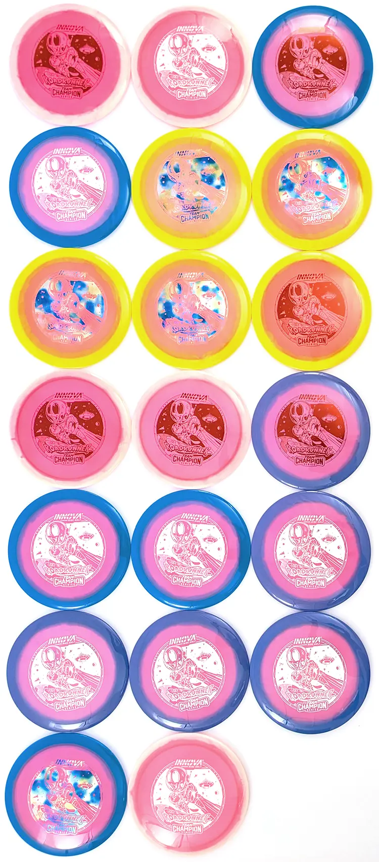 Click to Choose Disc!