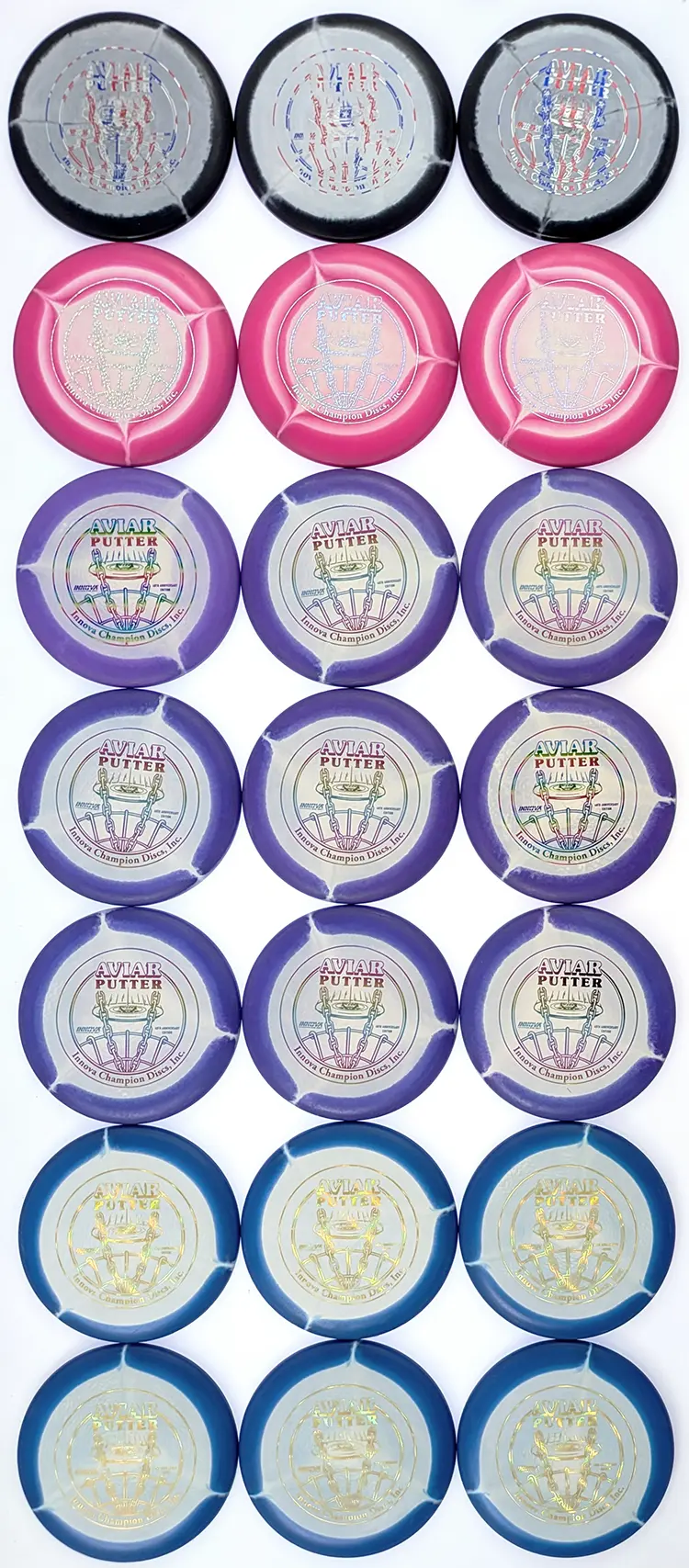 Click to Choose Disc!