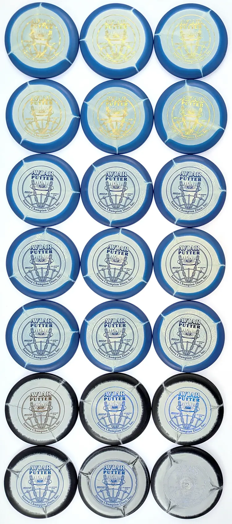 Click to Choose Disc!