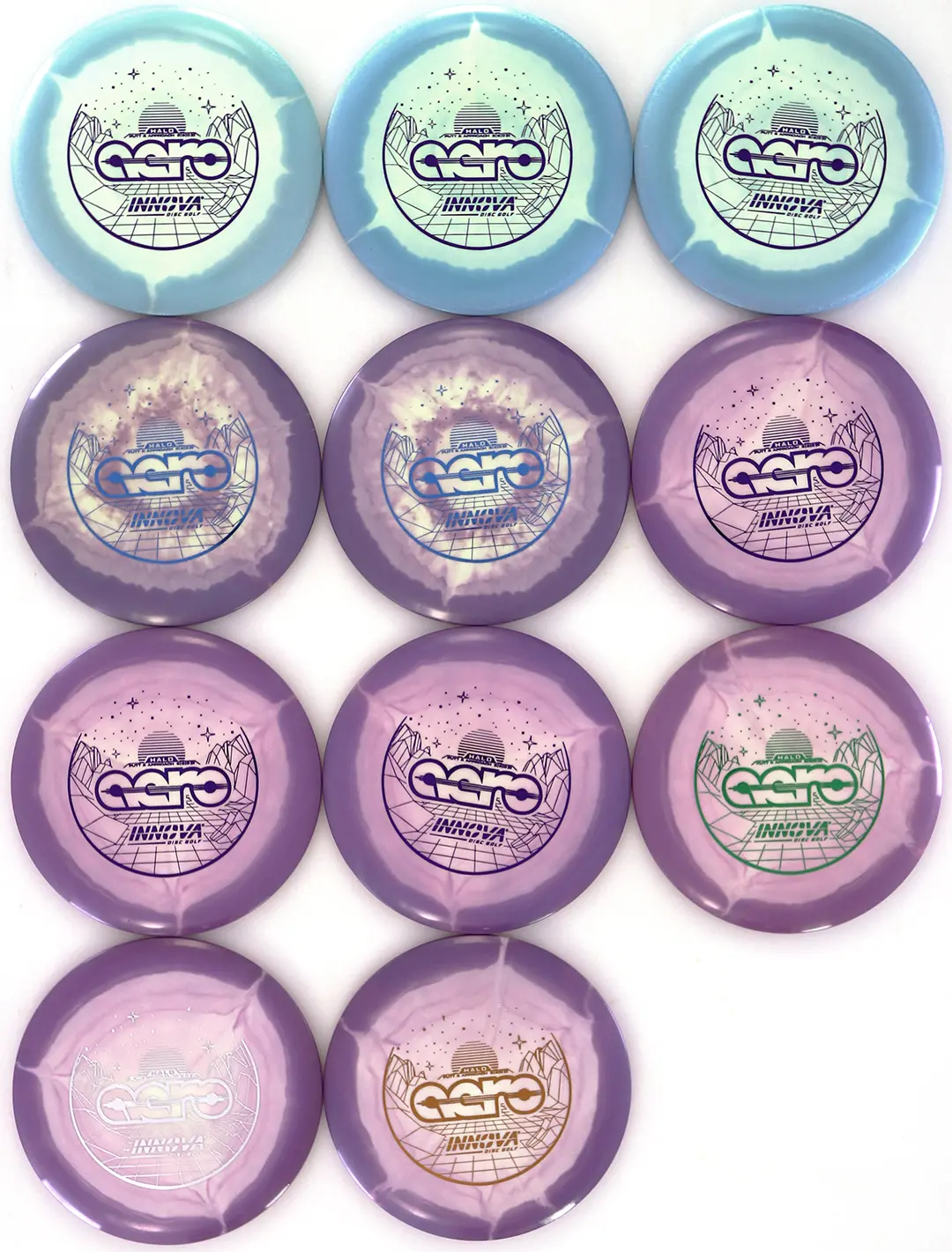 Click to Choose Disc!