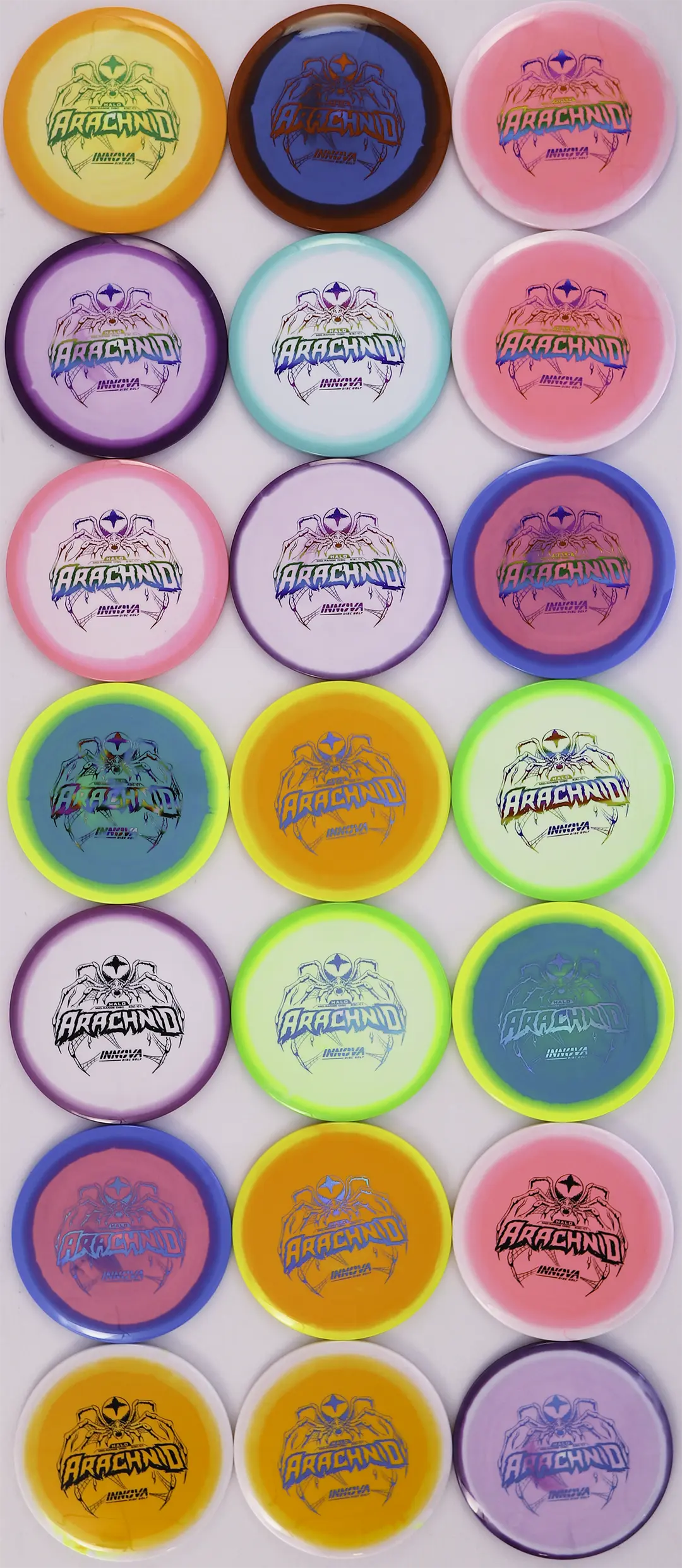 Click to Choose Disc!