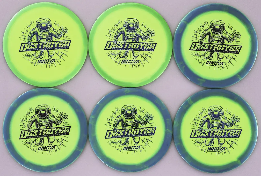 Click to Choose Disc!