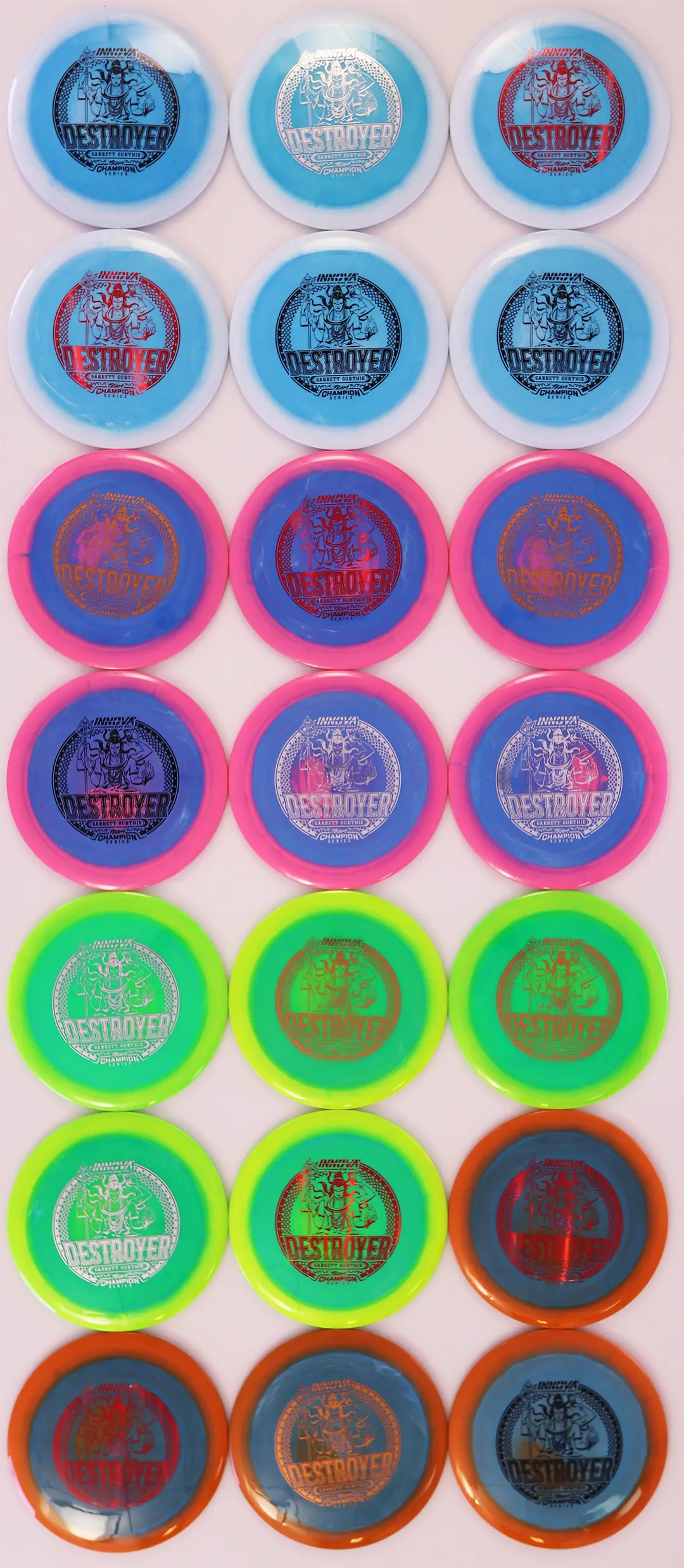Click to Choose Disc!