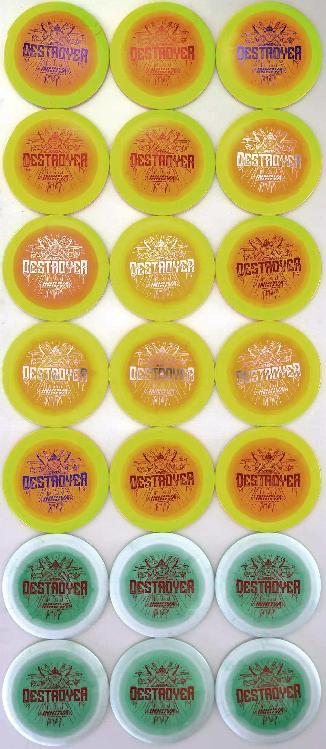 Click to Choose Disc!