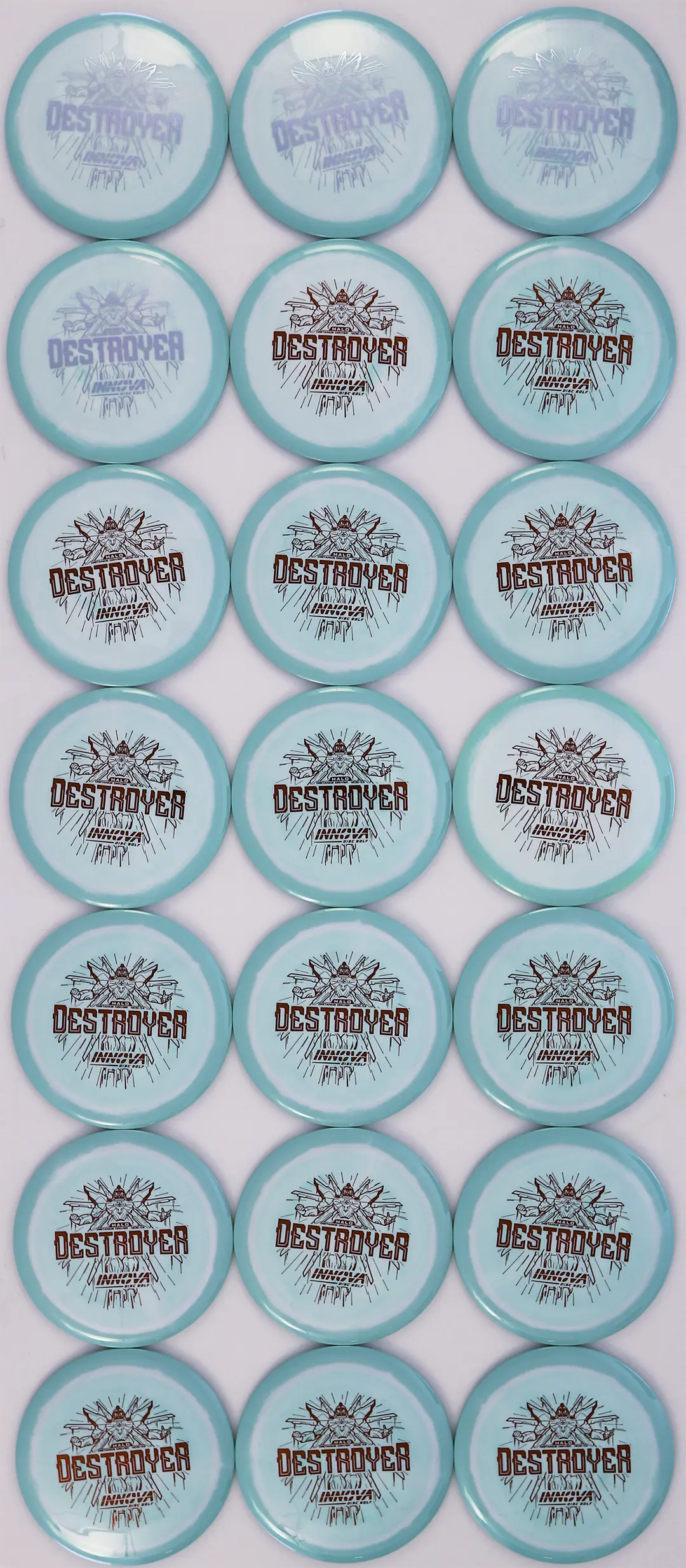Click to Choose Disc!