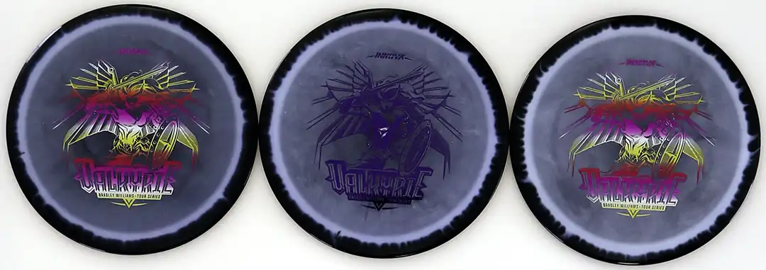 Click to Choose Disc!