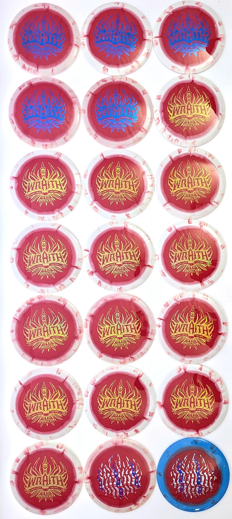 Click to Choose Disc!