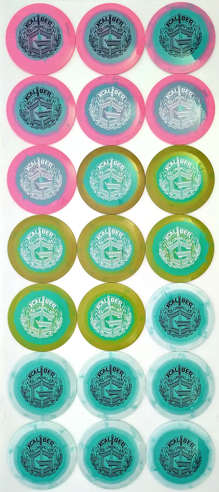 Click to Choose Disc!