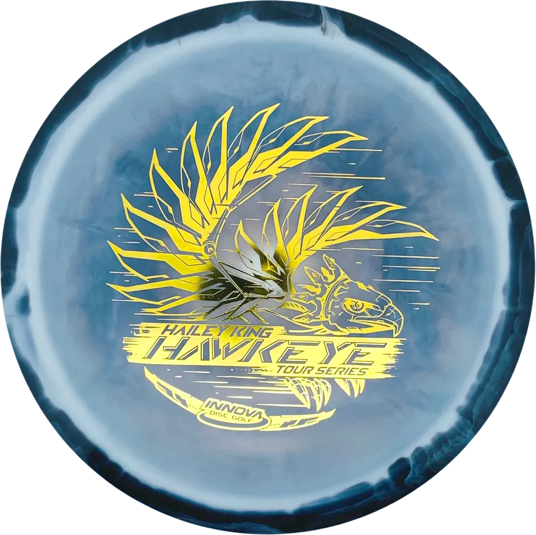 Halo Star Hawkeye Hailey King Tour Series