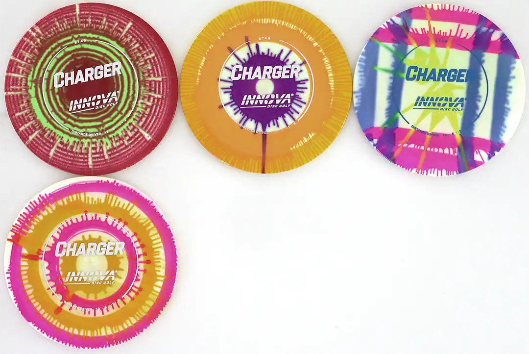 Click to Choose Disc!