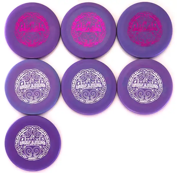 Click to Choose Disc!