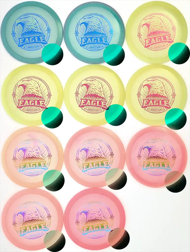 Click to Choose Disc!