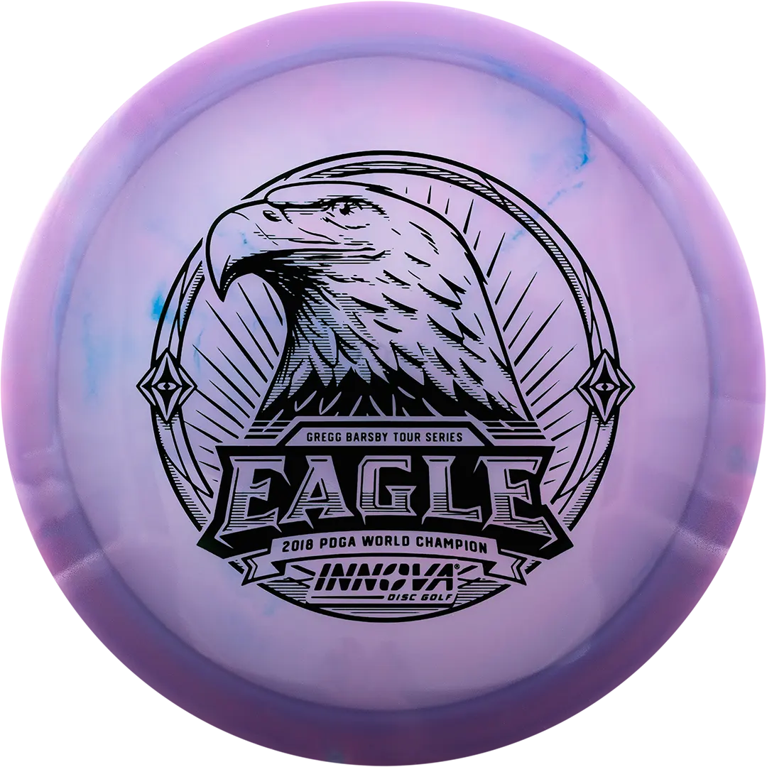 Champion Proto Glow Eagle - Gregg Barsby 2025