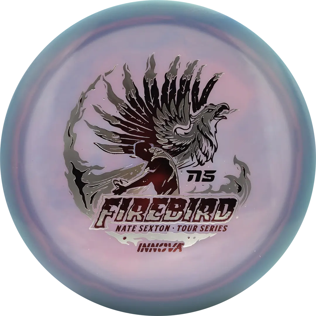 Proto Glow Champion Firebird - Nate Sexton 2026