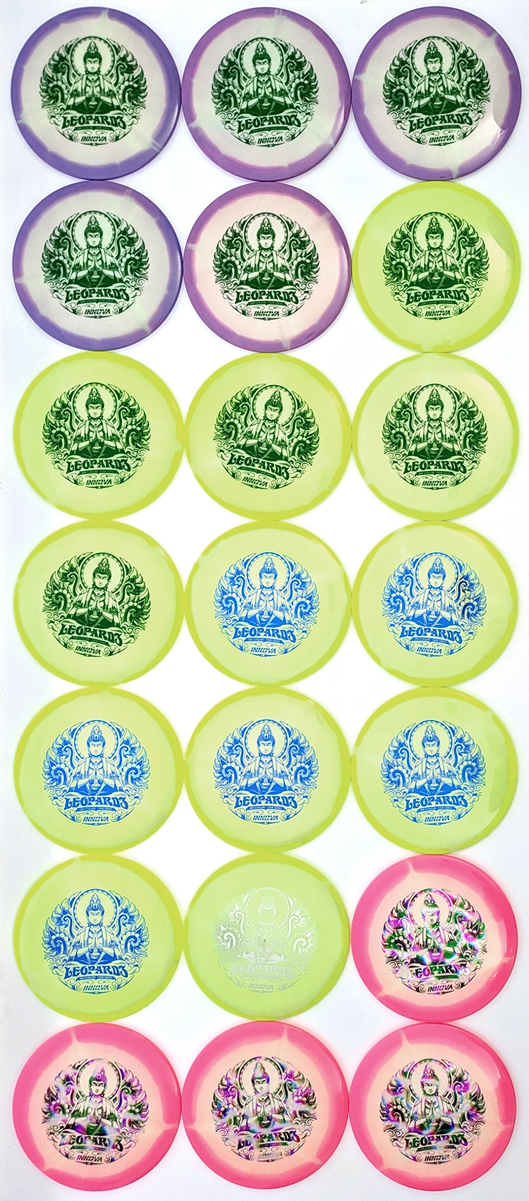 Click to Choose Disc!