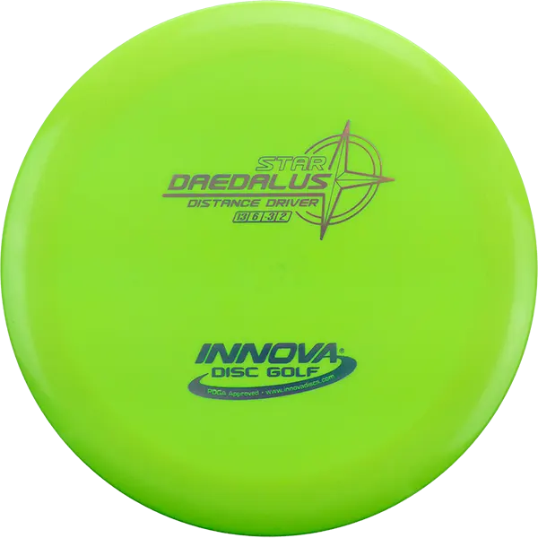 Star Daedalus