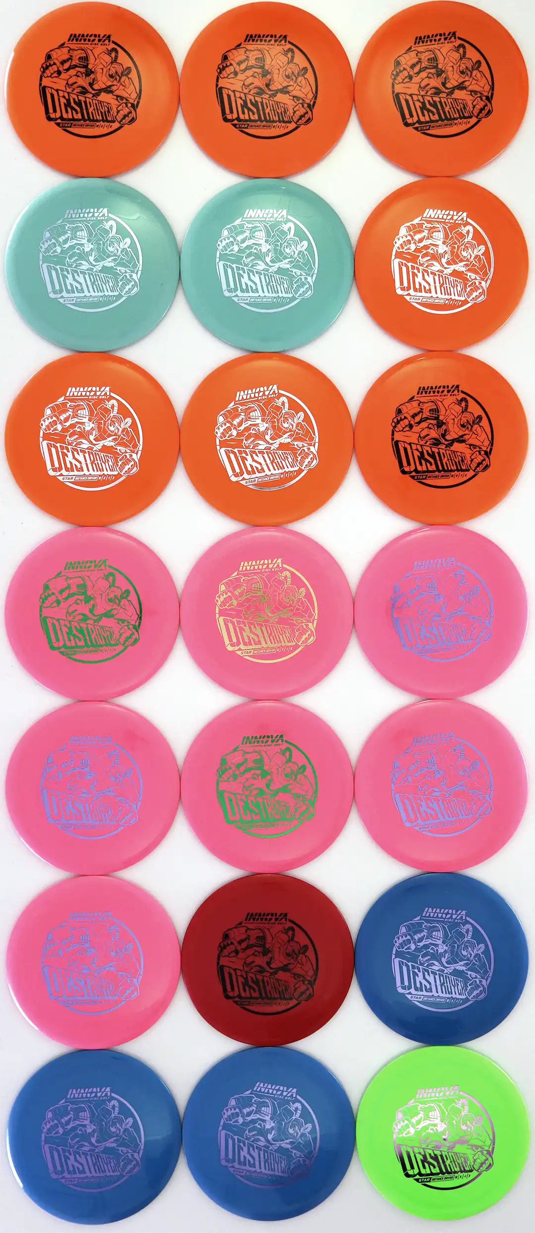 Click to Choose Disc!