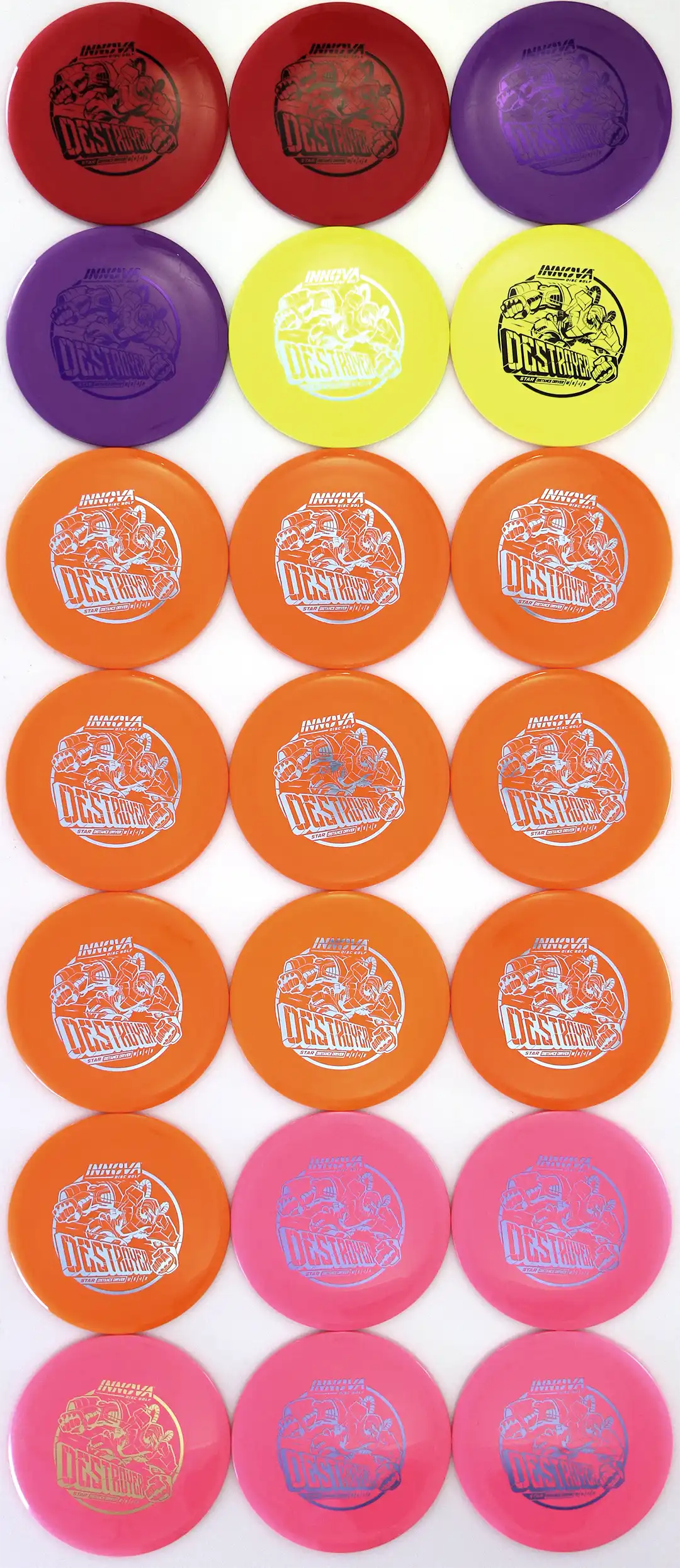 Click to Choose Disc!