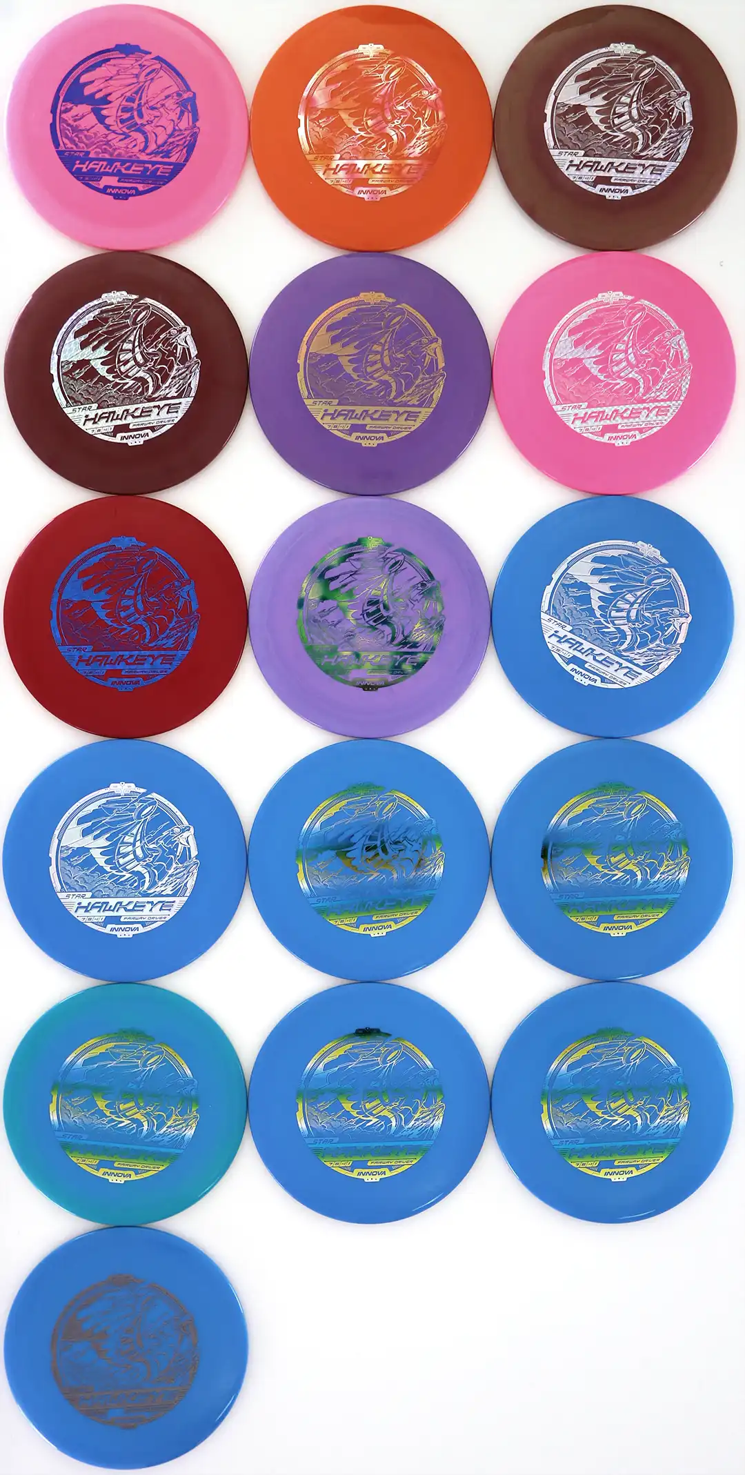 Click to Choose Disc!