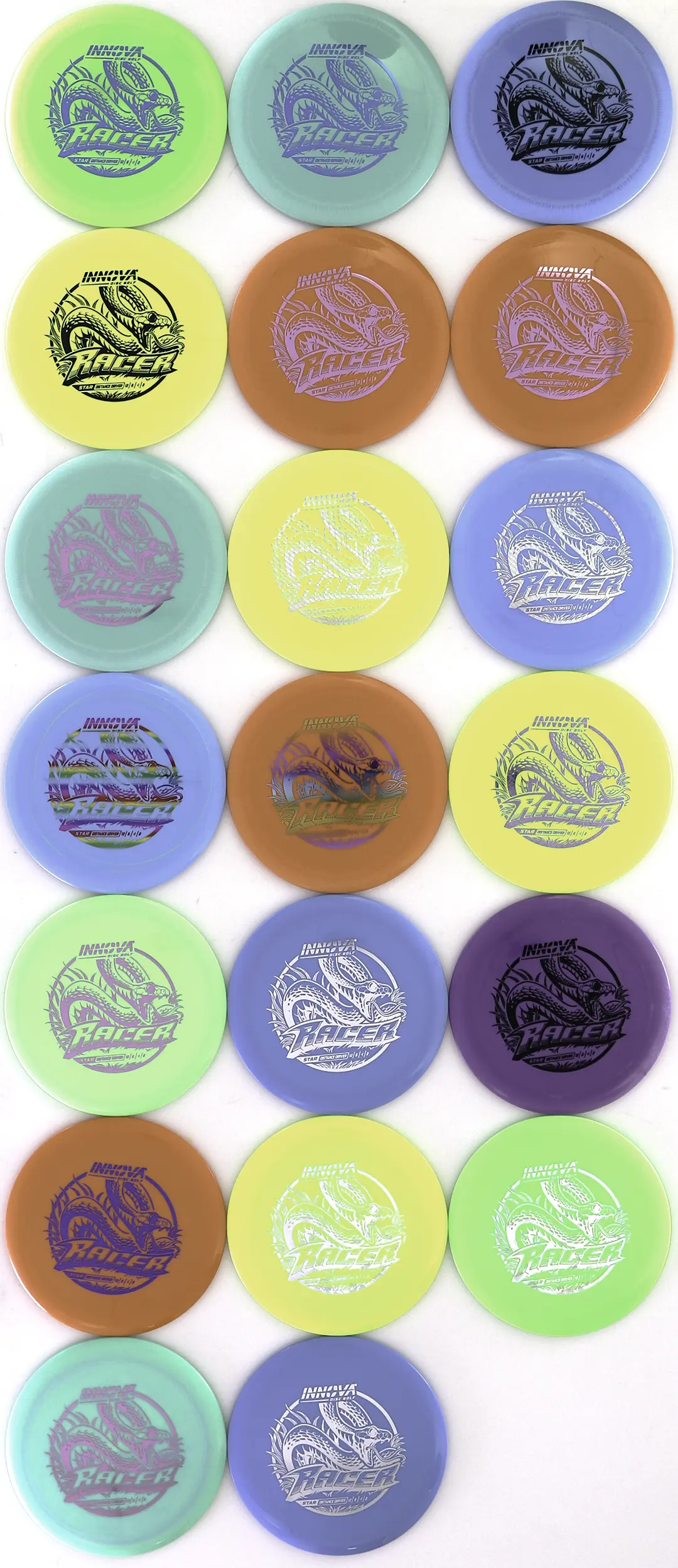 Click to Choose Disc!
