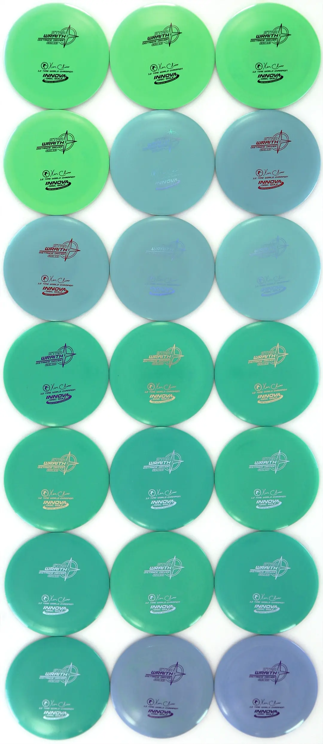 Click to Choose Disc!
