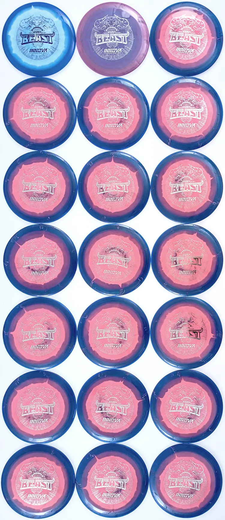 Click to Choose Disc!