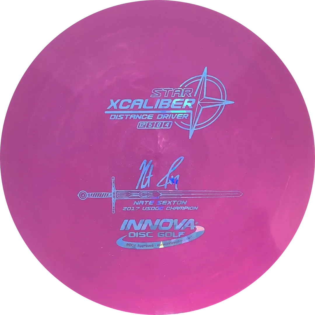 Star XCaliber Nate Sexton 